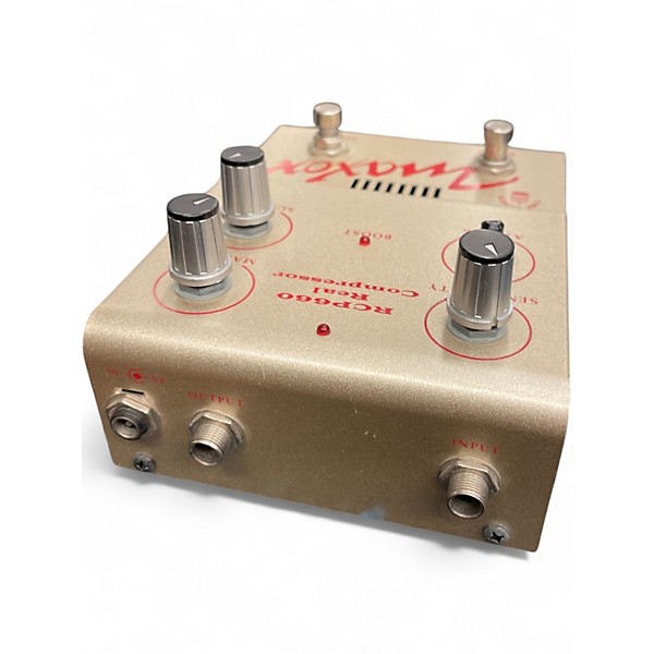 Used Maxon RCP660 Effect Pedal