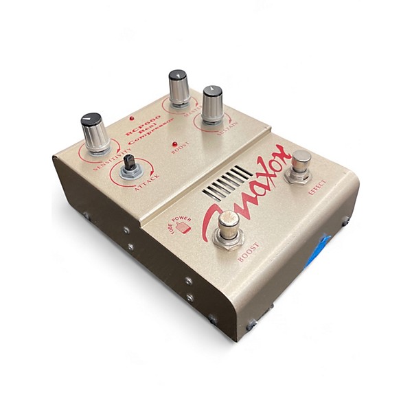Used Maxon RCP660 Effect Pedal