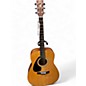 Used 2010s Yamaha FG413L Natural Acoustic Guitar thumbnail