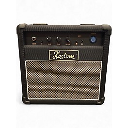 Used Kustom KG1 Battery Powered Amp