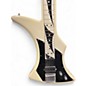 Used Peavey POWERSLIDE Antique White Solid Body Electric Guitar