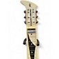 Used Peavey POWERSLIDE Antique White Solid Body Electric Guitar