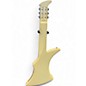 Used Peavey POWERSLIDE Antique White Solid Body Electric Guitar