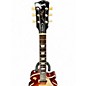 Used Gibson Les Paul Standard 1950S Neck Cherry Sunburst Solid Body Electric Guitar