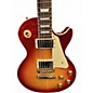 Used Gibson Les Paul Standard 1950S Neck Cherry Sunburst Solid Body Electric Guitar