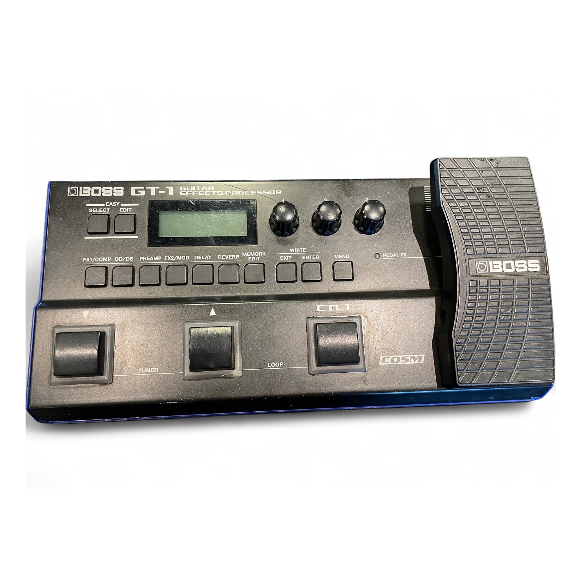【美品】BOSS GT-1 Amazon.com: Boss GT-1 Guitar Multi-Effects Pedal : Musical
