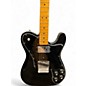 Used Fender American Vintage II 1977 Telecaster Black Solid Body Electric Guitar