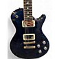 Used PRS S2 McCarty 594 Singlecut Faded Gray Black Blue Burst Solid Body Electric Guitar