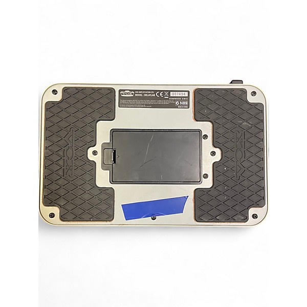 Used VOX DELAYLAB Effect Pedal