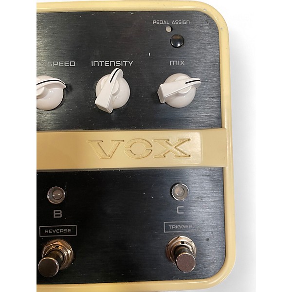 Used VOX DELAYLAB Effect Pedal