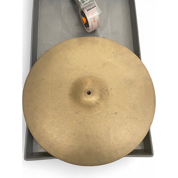 MEINL [USED] Byzance Vintage Sand Hihats 14 - Benny Greb