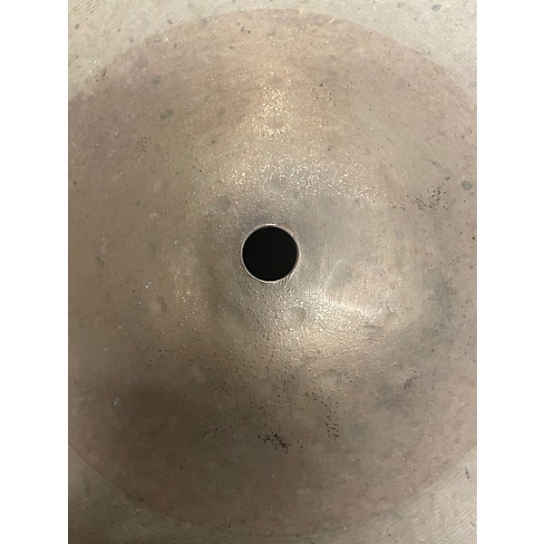 Used MEINL 20in Byzance Vintage Series Benny Greb Sand Ride Cymbal