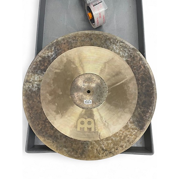 Used MEINL 20in Byzance Vintage Series Benny Greb Sand Ride Cymbal