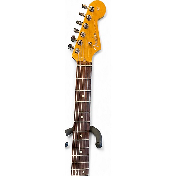 Used 2024 Fender 70th Anniversary American Professional II Stratocaster Comet Burst Solid Body Electric Guitar