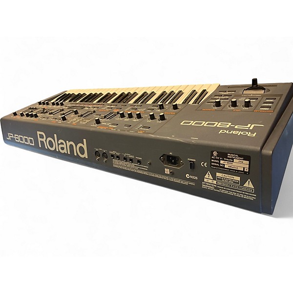 Roland JP-8000/YAMAHA SY77/ULTIMATEスタンド Roland JP-8000 photo gallery - Syntaur