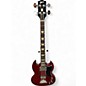 Used 2021 Gibson EB0 Cherry Electric Bass Guitar thumbnail