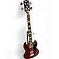 Used 2021 Gibson EB0 Cherry Electric Bass Guitar