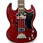 Used 2021 Gibson EB0 Cherry Electric Bass Guitar