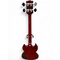 Used 2021 Gibson EB0 Cherry Electric Bass Guitar