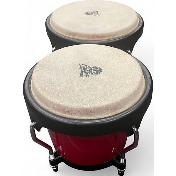 Used LP Aspire Bongo Set Bongos | Guitar Center
