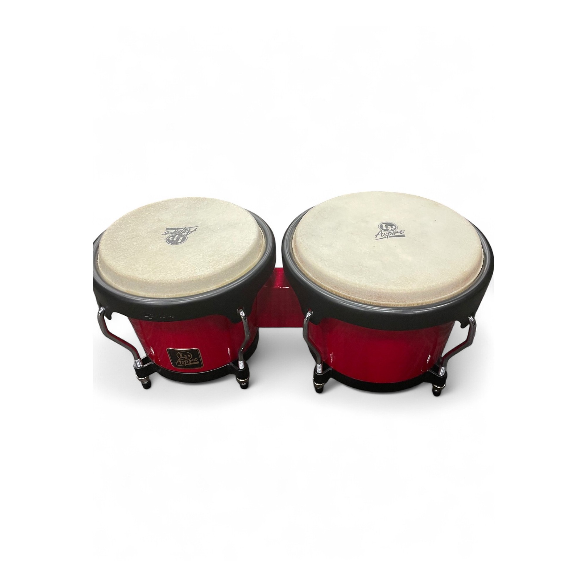 LPaspire ボンゴ★中古★打楽器 Used LP Aspire Bongo Set Bongos | Guitar Center