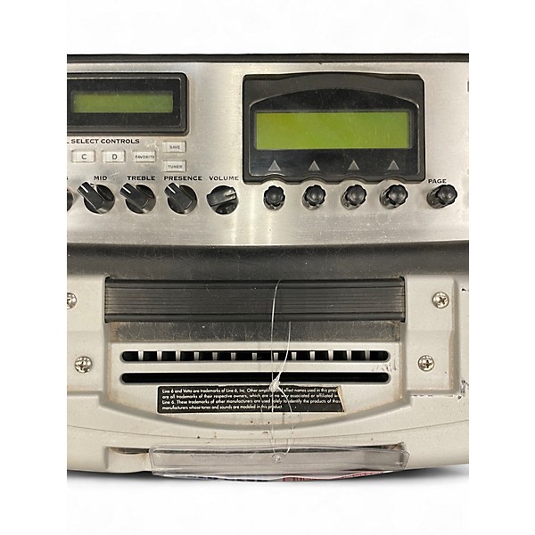 Used Line 6 VETTA Guitar Combo Amp