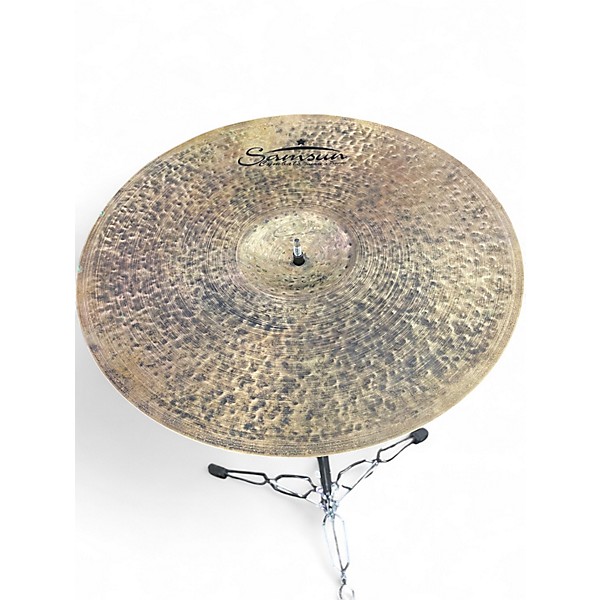 Used Samsun 17in Medium Thin Cymbal