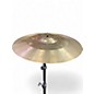 Used Samsun 18in Thin Crash Cymbal
