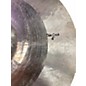 Used Samsun 18in Thin Crash Cymbal