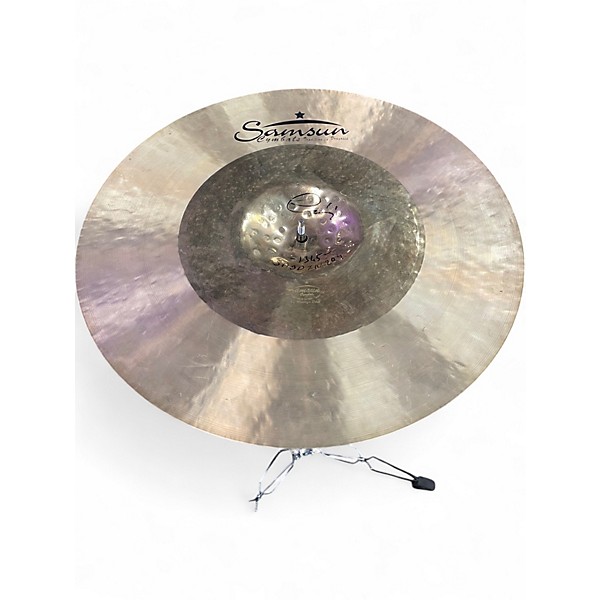 Used Samsun 18in Thin Crash Cymbal