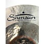 Used Samsun 18in Thin Crash Cymbal