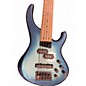 Used MTD KINGSTON LK5 Blue Electric Bass Guitar thumbnail