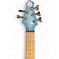 Used MTD KINGSTON LK5 Blue Electric Bass Guitar