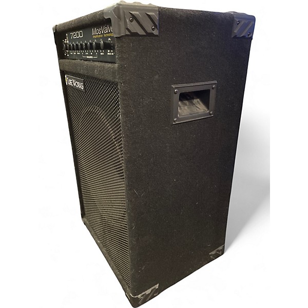 Used Tubeworks MOSVALVE 7200 Bass Combo Amp