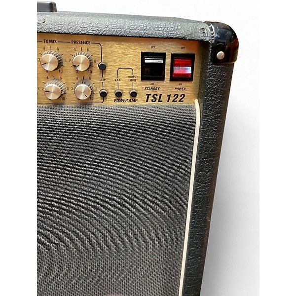 Used Marshall TSL 122 Tube Guitar Combo Amp