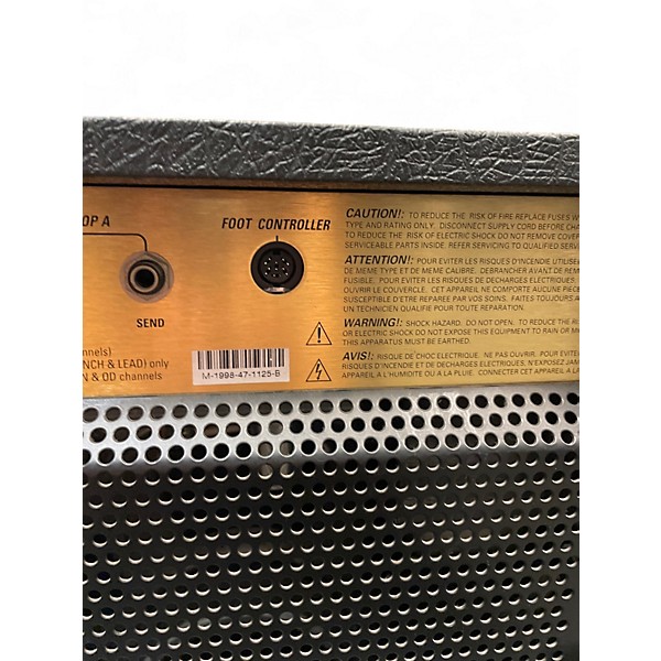 Used Marshall TSL 122 Tube Guitar Combo Amp