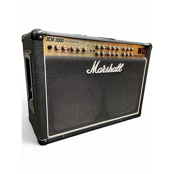 Used Marshall TSL 122 Tube Guitar Combo Amp