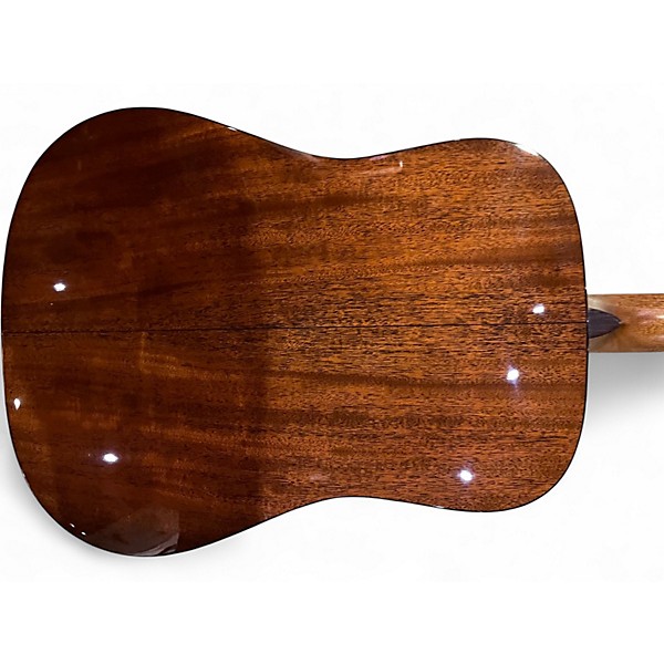 Used Martin D18 Modern Deluxe NATURAL Acoustic Guitar