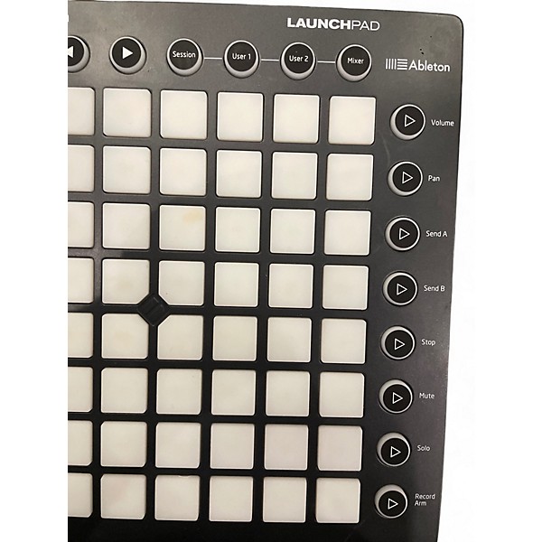 Used Novation Launchpad MIDI Controller