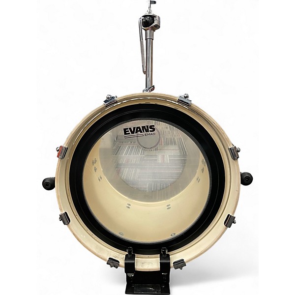 Used Ludwig 4 Piece Breakbeats By Questlove Red Drum Kit