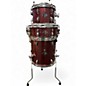 Used Ludwig 4 Piece Breakbeats By Questlove Red Drum Kit