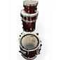 Used Ludwig 4 Piece Breakbeats By Questlove Red Drum Kit