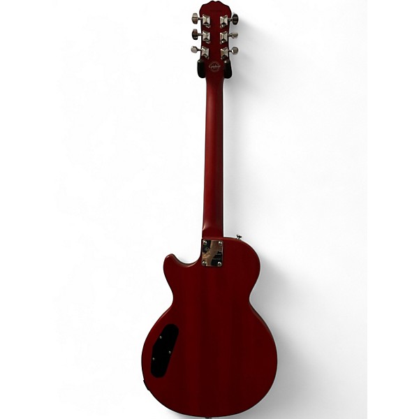 Used Epiphone LES PAUL SPECIAL RED Solid Body Electric Guitar