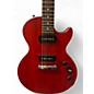 Used Epiphone LES PAUL SPECIAL RED Solid Body Electric Guitar