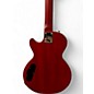Used Epiphone LES PAUL SPECIAL RED Solid Body Electric Guitar