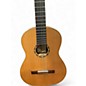 Used Ortega R131L Natural Acoustic Guitar