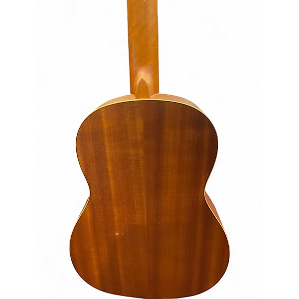 Used Ortega R131L Natural Acoustic Guitar