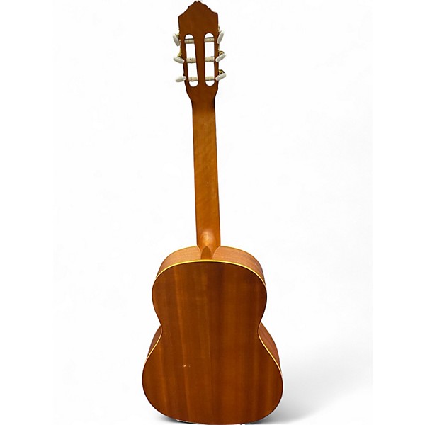 Used Ortega R131L Natural Acoustic Guitar
