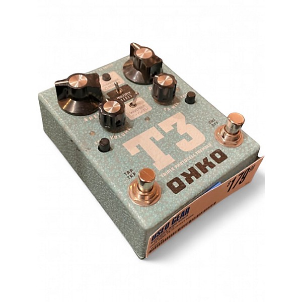 Used Okko FX T3 Effect Pedal