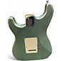 Used Fender American Professional II Stratocaster Mystic surf green Solid Body Electric Guitar